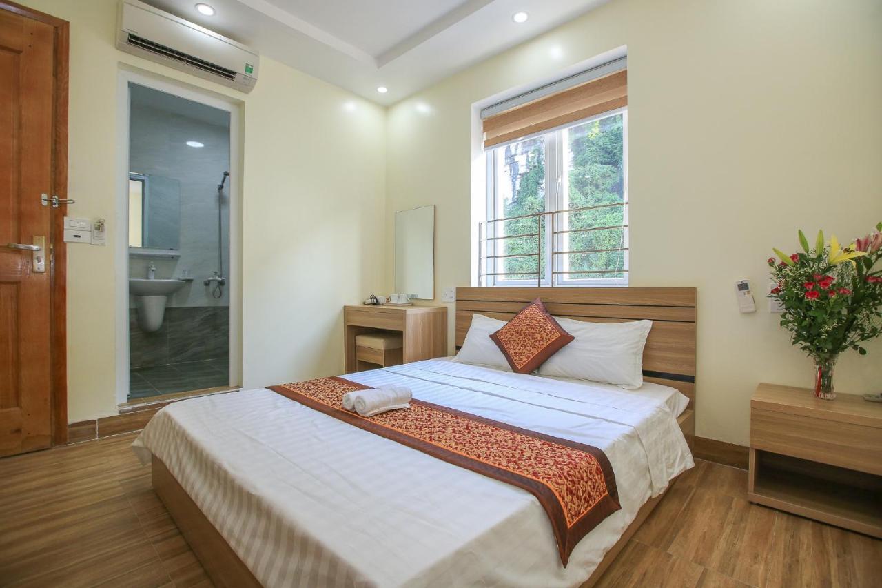 Cat Ba Green Hotel Dong Khe Sau Экстерьер фото